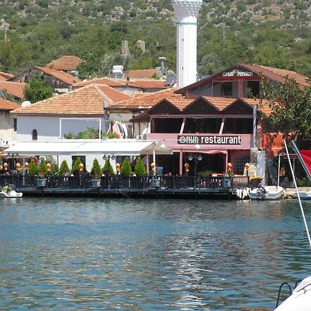 Onur Pension Kaleucagız Zewnętrze zdjęcie